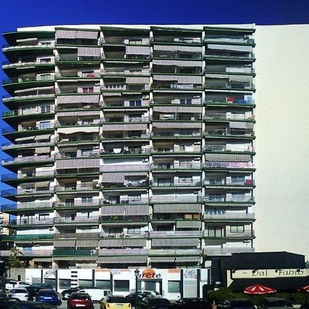 Apartamentos Mediterraneo Marbella Exteriör bild