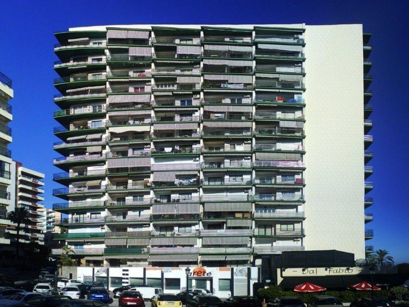 Apartamentos Mediterraneo Marbella Exteriör bild